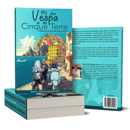 Book cover contest entry by Nx99