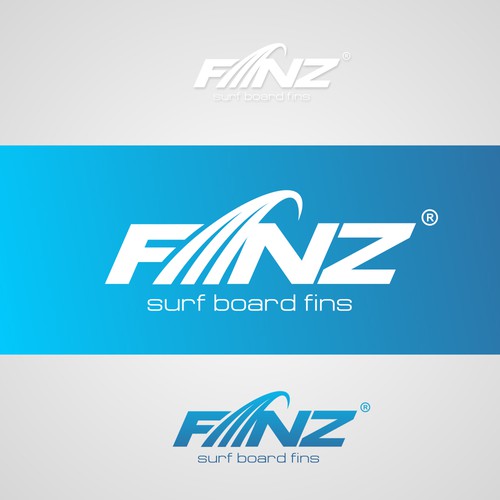 Create a 'fin'tastic brand for a new surfboard fin company. Logo & brand identity pack contest