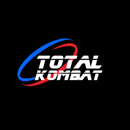 Martial arts fight show logo Design by ANWR.
