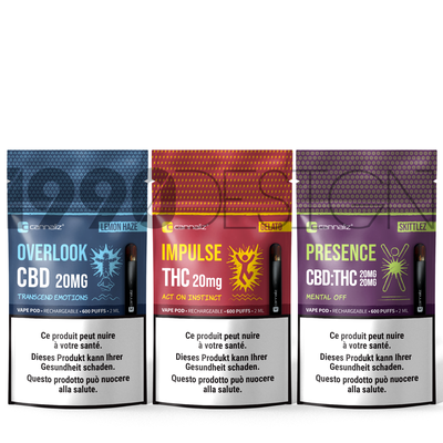 New products line design for Cannaliz New products line design for Cannaliz