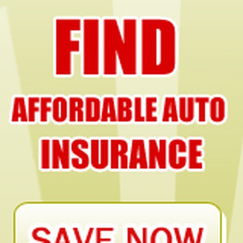 Banners for Insurance Quotes | Banner ad contest