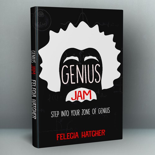Design Epic Genius book for innovators Design by aikaterini