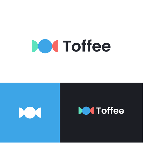 modern fintech logo Design by wonki ™