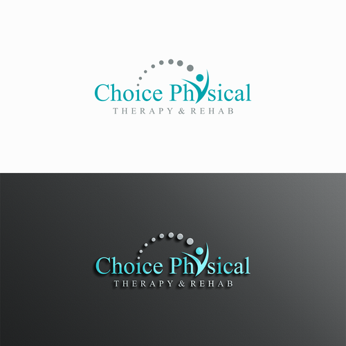 New logo design for Physical Therapy Clinic Design by marselino™