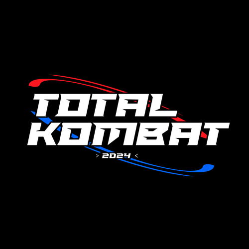 Martial arts fight show logo Design by Viniciusbriza