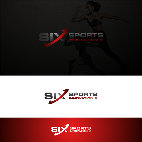 Technology Sports Consulting Company - Sports Innovation X (SIX) Design by Black_Ink