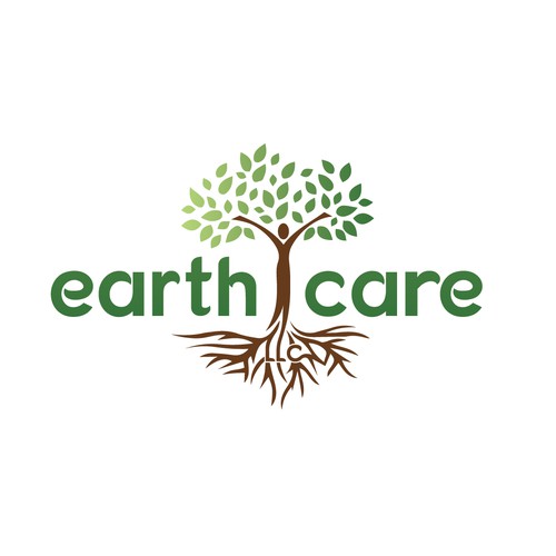 Seeking Logo For Earthcare Llc An Environmentally Conscious