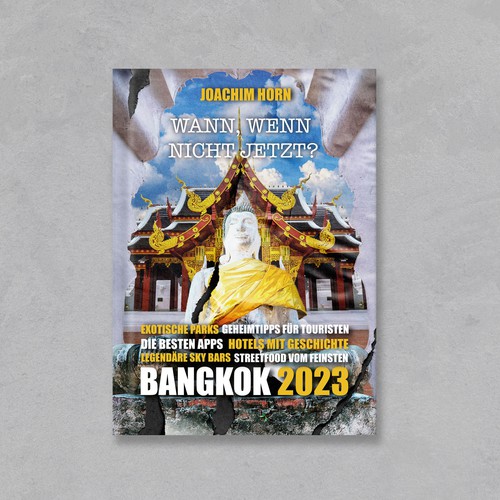 Book cover contest entry by O.Velianyk