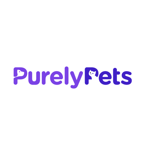 Design Design a beautiful and powerful logo for an online Pet Brand-- Purely Pets. por Shahzaib Ali