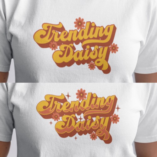 Design di Fun hippie logo for a clothing brand di Foursecond