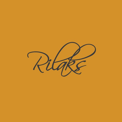 Créer un logo moderne pour RILAKS