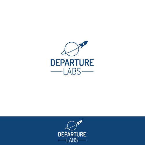 Design di Space Exploration themed Logo for Experimental Software Studio di iz.
