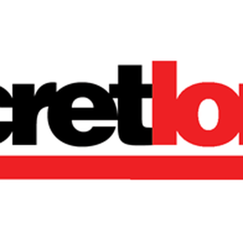 Logo for London's fastest growing website Design by hunterthomson