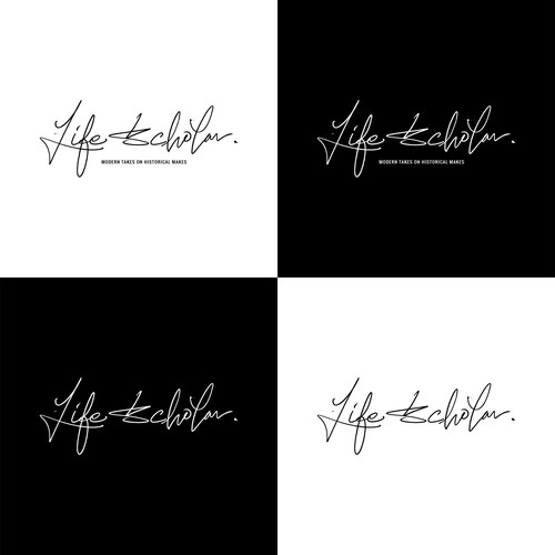 Digital handwritten signature Design von kngjrmy