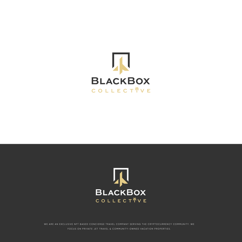 Elite Concierge Travel Logo Design by HueblendStudios