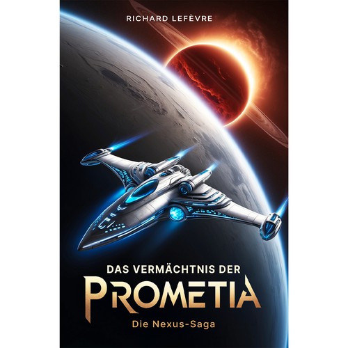 Book cover contest entry by Fredelyn Veraque