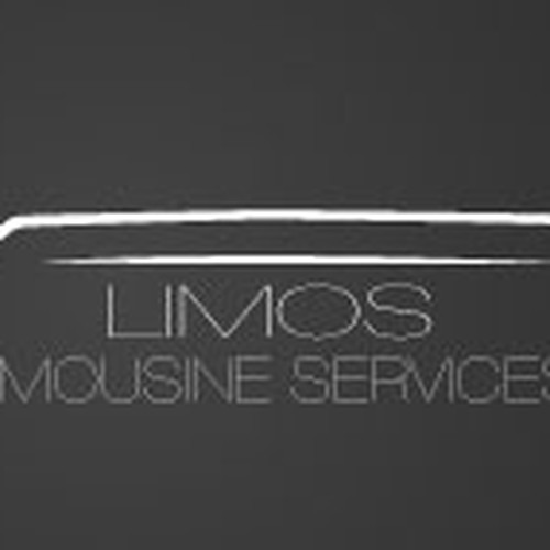 YOUR LUXURIOUS LOGO WITH A LUXURIOUS LIMOUSINE SERVICES Design by Valentino V