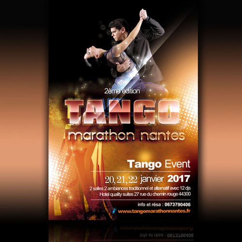 Postcard, flyer or print contest entry by bayu_vektor88