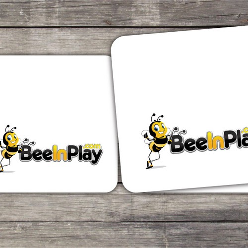 Help BeeInPlay with a Business Card Design por impress