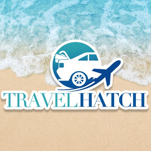 TRAVEL AGENCY LOGO CREATION Design by BryantP
