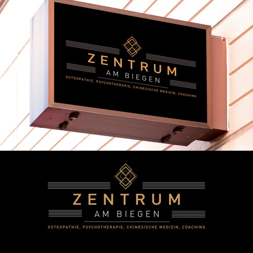 Logo design contest entry by sector67