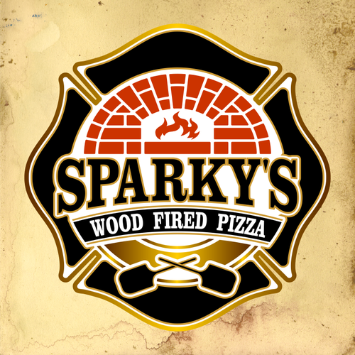 Help Sparky's Make Pie and create a brand for our wood-fired pizza business-ontwerp door DataDesign99d