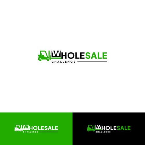 Wholesale Challenge Design by NuriCreative