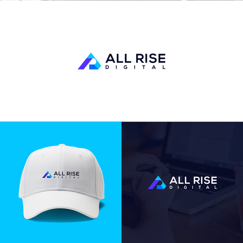 Designs | Can you help us All Rise in Digital Marketing with a custom ...