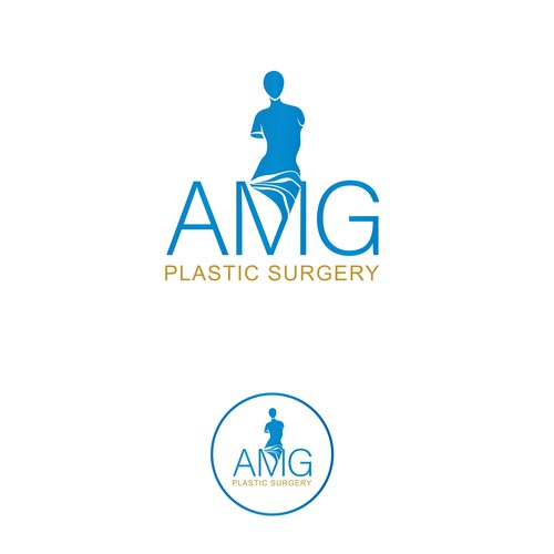 Design elite plastic surgeon logo for sophisticated clients Design by moon.design