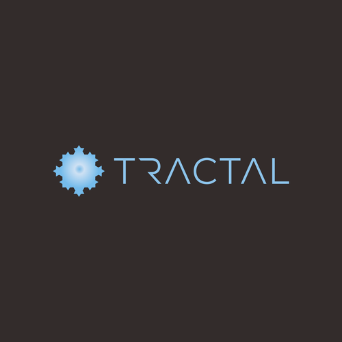 Tractal Logo and Branding Design by DA♕NU