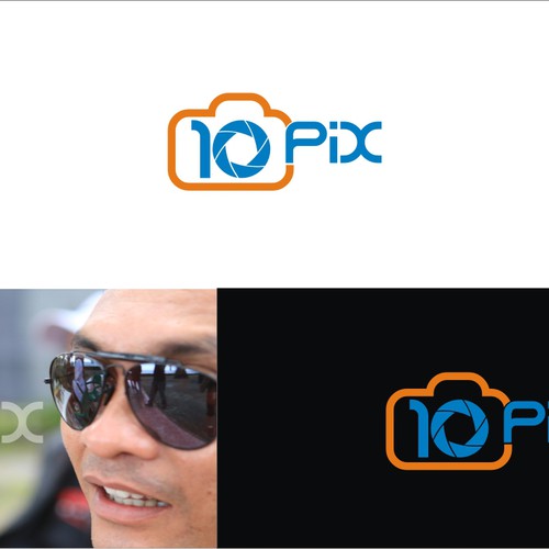 Create the next logo for 10pix Design by himmawari