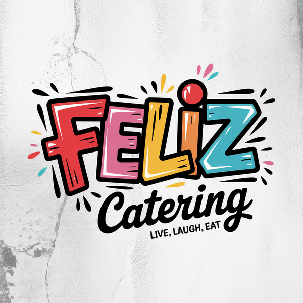 Logo Design for Catering Company