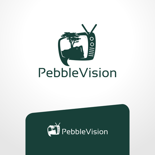 PebbleVision Design by diminish