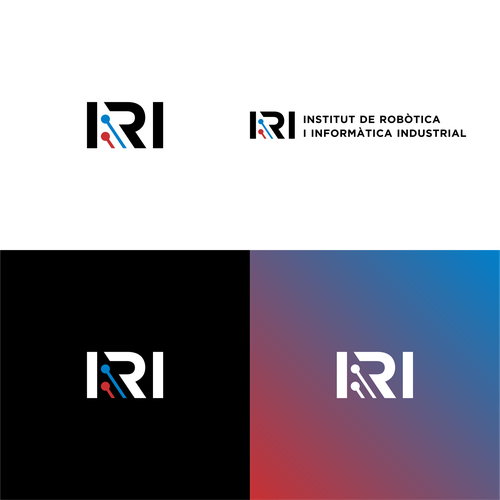 Create a logo for a scientific research institution on robotics and intelligent systems Design by Artvin