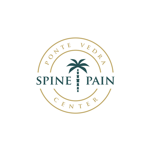 Spine and Pain Medical Practice in Florida Design by kamallia