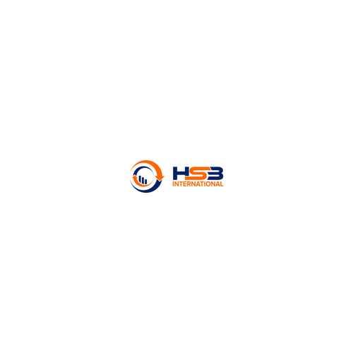 コンペ「HSB International Needs a Logo」のデザイン by agung_designsさん 