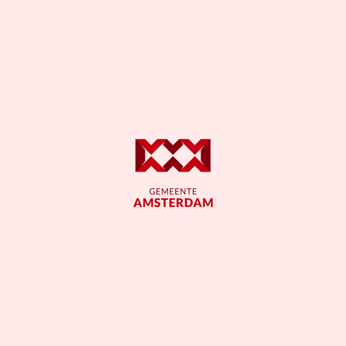 Community Contest: create a new logo for the City of Amsterdam Ontwerp door Exariva