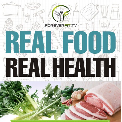 Create A Modern, Fresh Recipe Book Cover Design by Desry