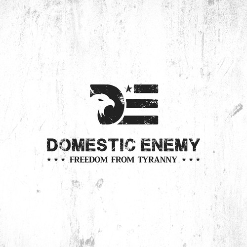 Design logo for emerging Freedom and Liberty focused brand Design by Lyna™