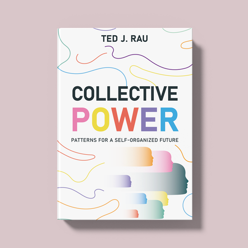 Selfmanagement book Design by Dida Raa