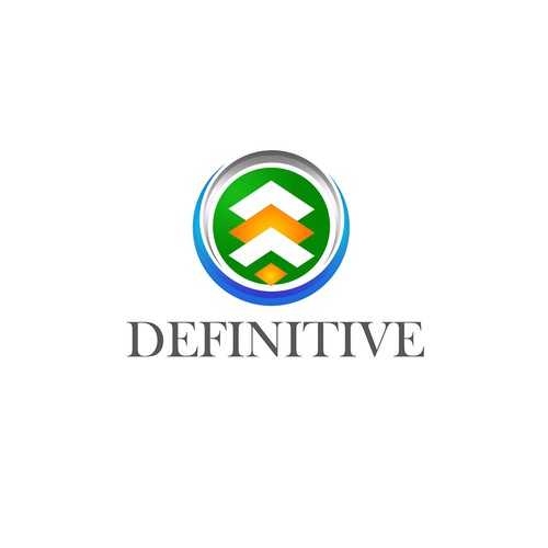 Design di New Company Logo for Definitive di Venkatg543