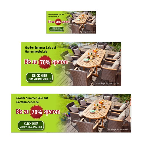 Proposta di design per un contest della categoria Web banner realizzata da junichiinamoto