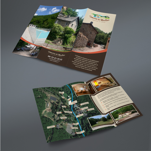 Brochure contest entry by wiwidARAT