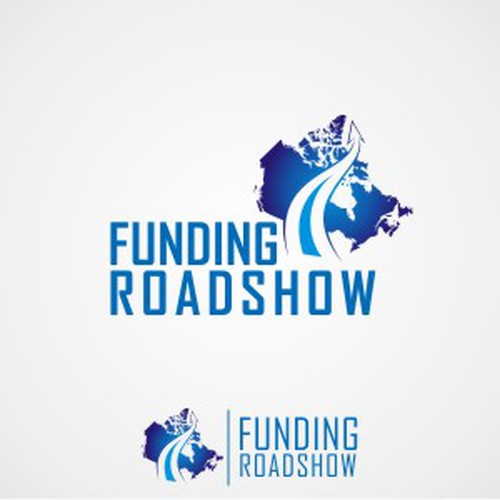 Funding Roadshow needs a new logo Design by riefa.kiem