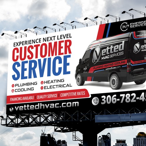 VETTED Billboards to grab ATTENTION Design by GrApHiC cReAtIoN™