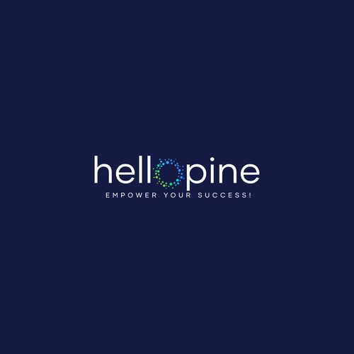 Hellopine... Hello World! another chapter of Hellopine. Diseño de Dmitri Cezaro