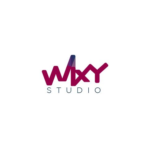 Make my  (W I X Y) logo Design by aledagiann