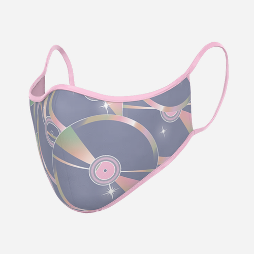 Design a signature mask that represents you as a designer [MULTIPLE WINNERS] Design by Gaspra ✧