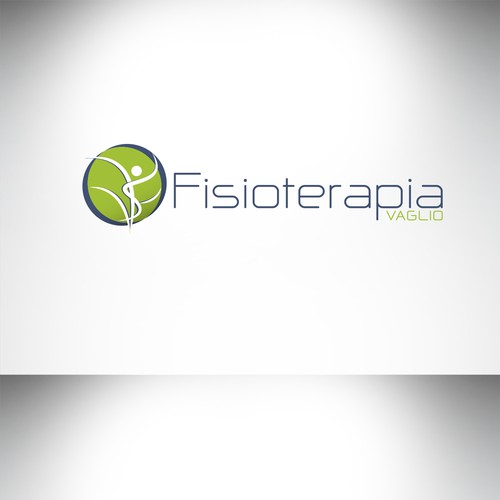 Creare un logo originale che possa rilanciare l'attività di uno studio fisioterapico. Design by trasporto