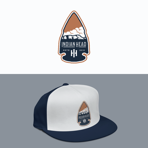 Outdoor Fire Lifestyle Co. Hat Designs | Multiple Winners Possible Design by Dedy Andreas